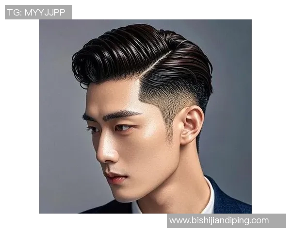 足球明星炮弹头型形象解析与设计灵感分享 足球明星炮弹头型形象解析与设计灵感分享