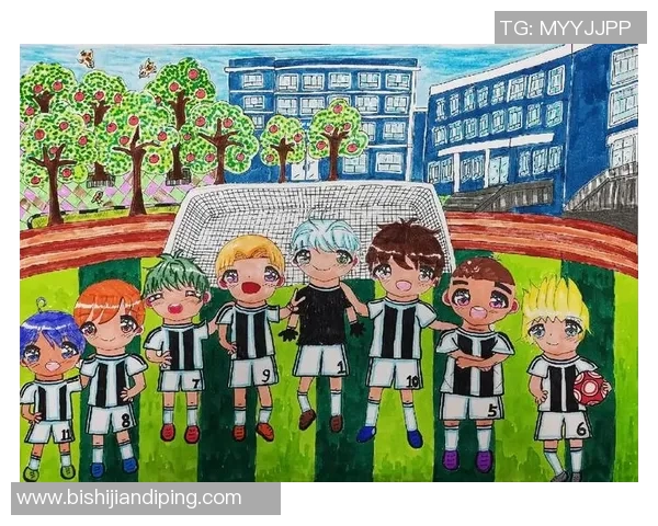 世界杯足球明星的艺术魅力与绘画创作之旅